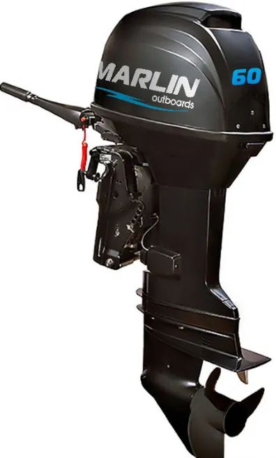 Лодочный мотор MARLIN MP 60 AMHL