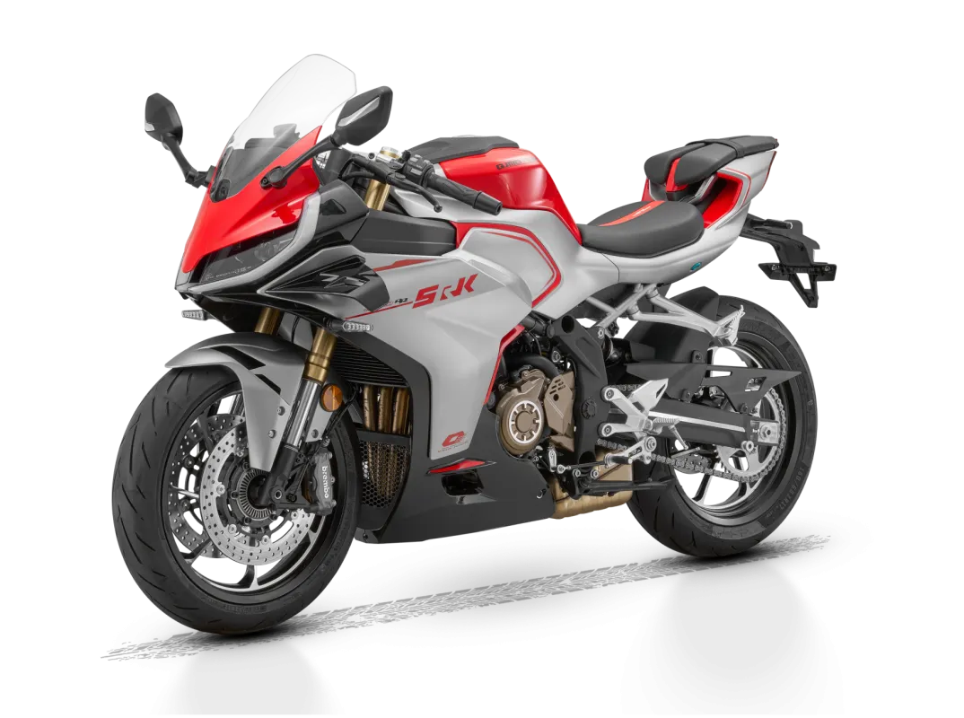 Мотоцикл SRK 421 RR